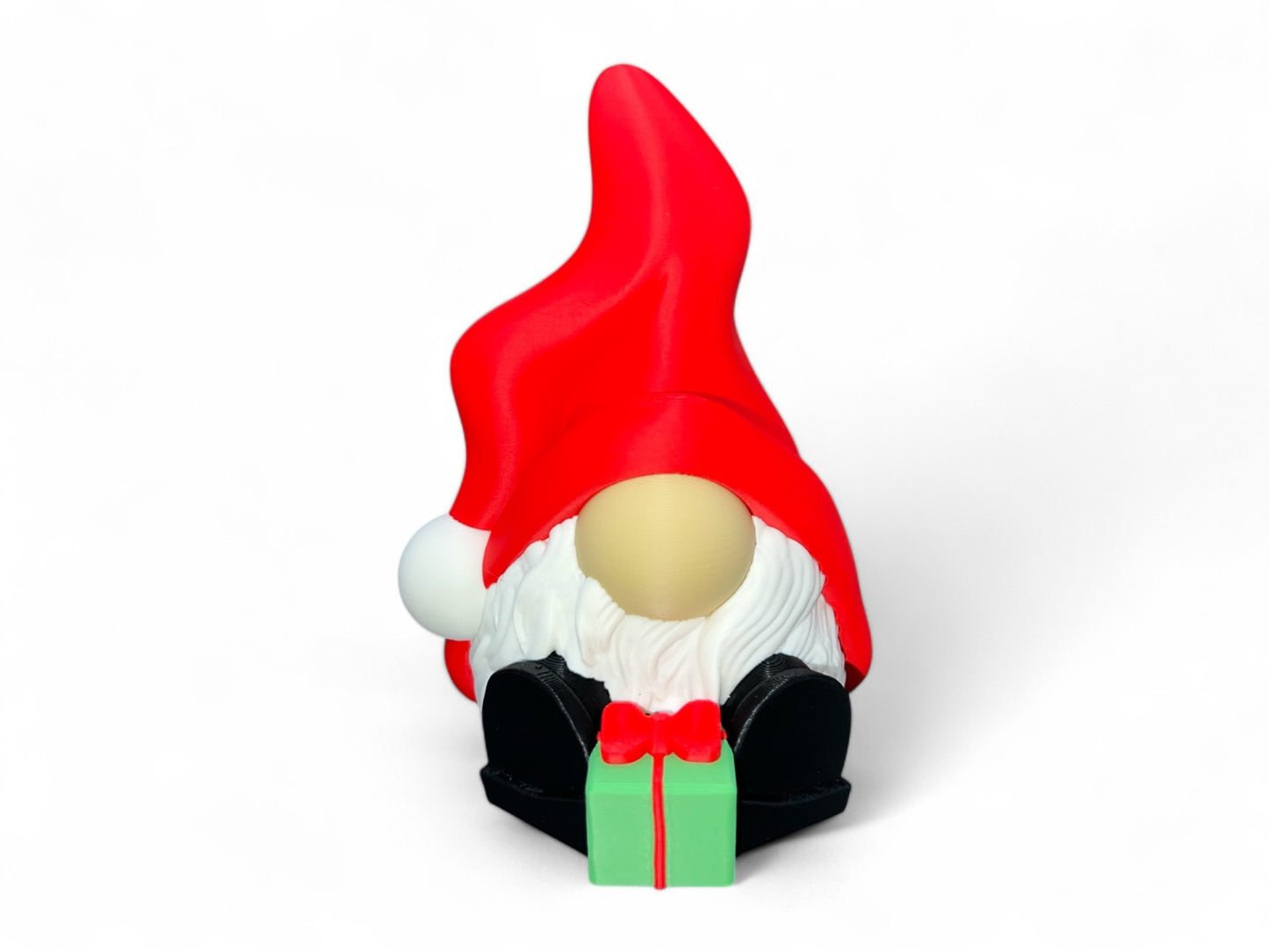 Santa Gift Gnome