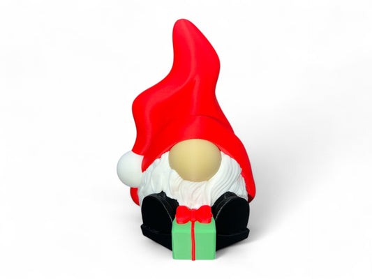 Santa Gift Gnome