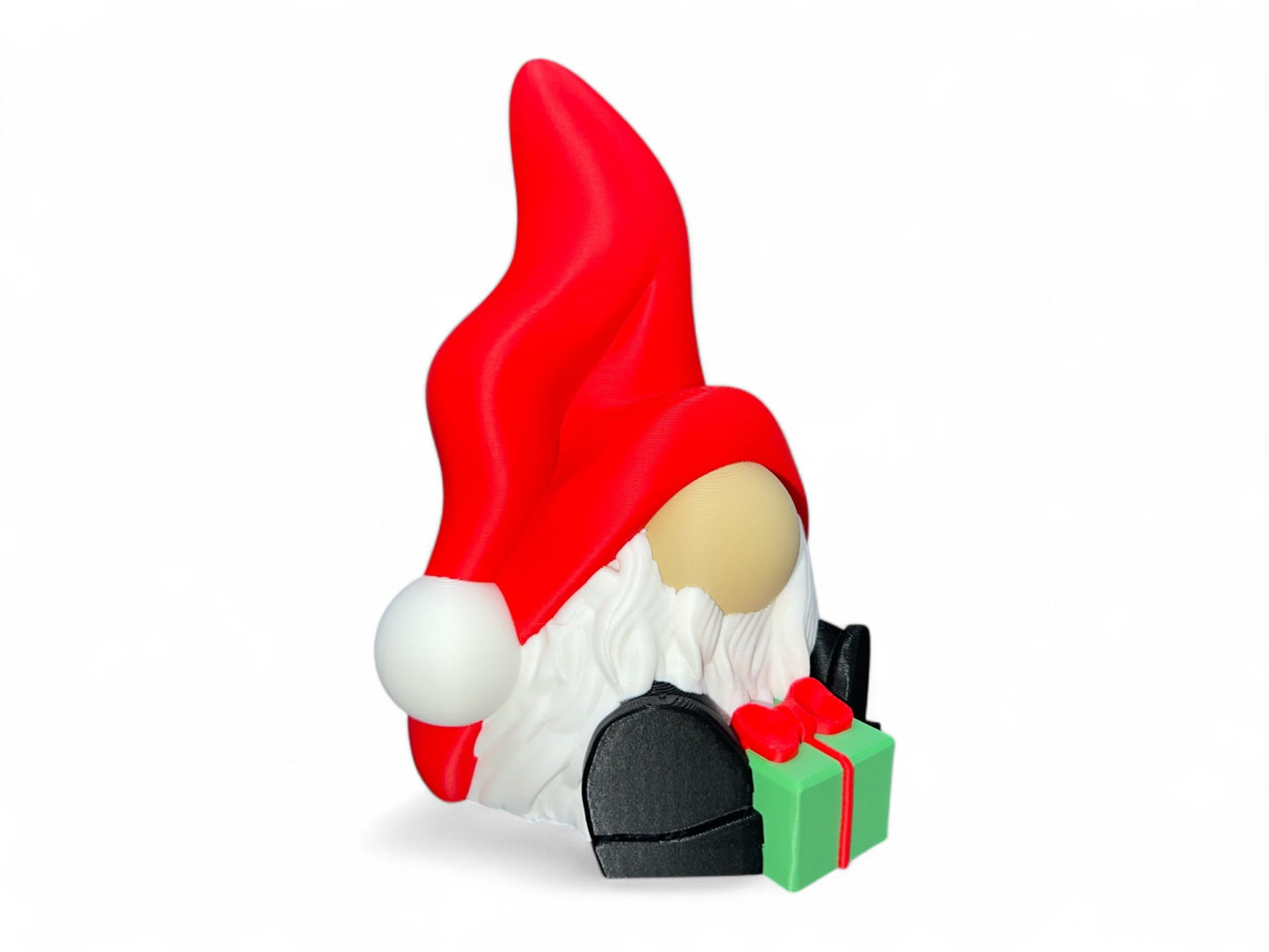 Santa Gift Gnome